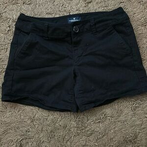 Women’s American Eagle Outfitters shorts. Black. Size 2.
